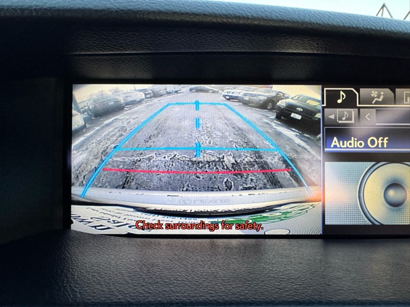 Lexus LS 460 L Luxury Sedan AWD 2013