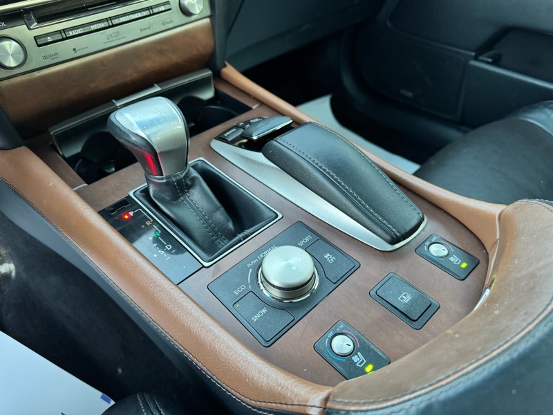 Lexus LS 460 L Luxury Sedan AWD 2013