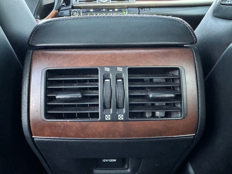 Lexus LS 460 L Luxury Sedan AWD 2013