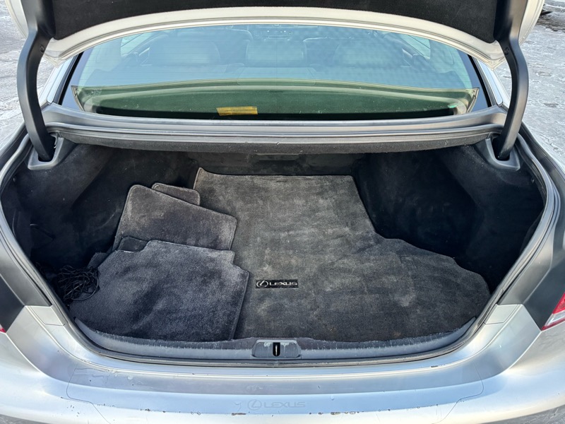 Lexus LS 460 L Luxury Sedan AWD 2013