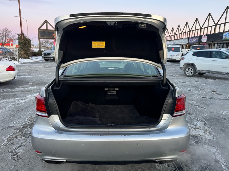 Lexus LS 460 L Luxury Sedan AWD 2013