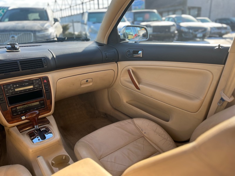 Volkswagen Passat Wagon GLX 2001