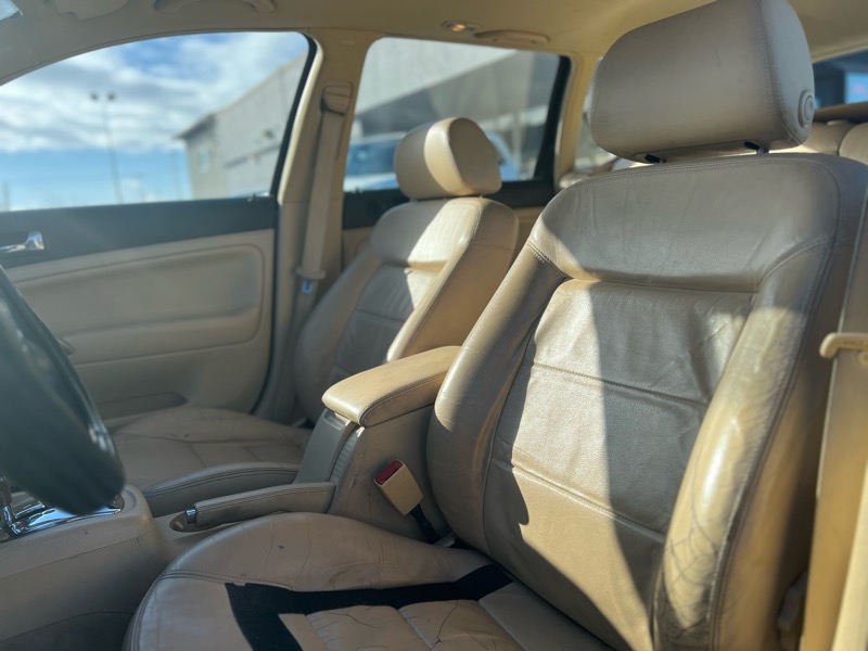 Volkswagen Passat Wagon GLX 2001