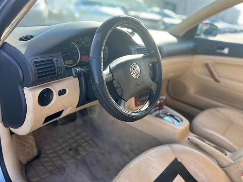 Volkswagen Passat Wagon GLX 2001