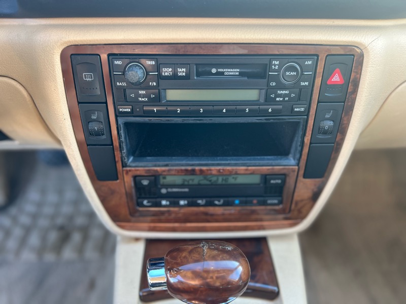 Volkswagen Passat Wagon GLX 2001