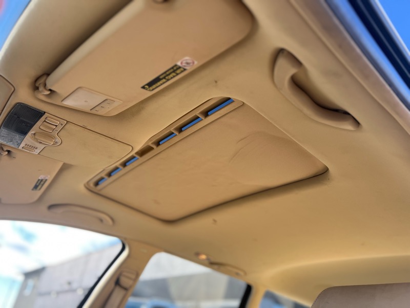 Volkswagen Passat Wagon GLX 2001