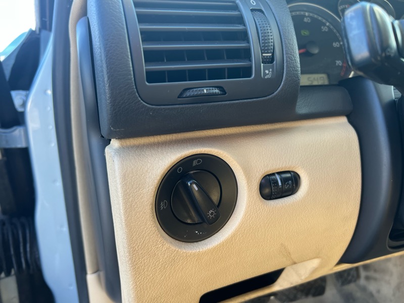 Volkswagen Passat Wagon GLX 2001