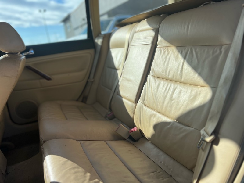 Volkswagen Passat Wagon GLX 2001