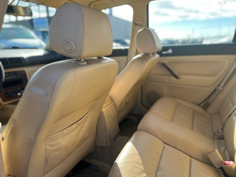 Volkswagen Passat Wagon GLX 2001