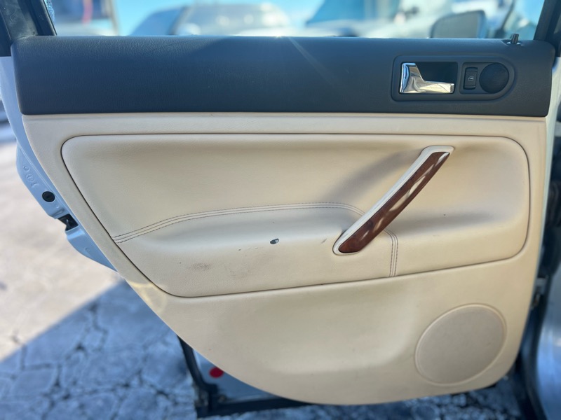 Volkswagen Passat Wagon GLX 2001