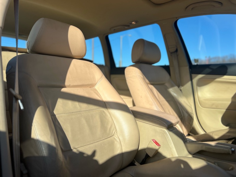 Volkswagen Passat Wagon GLX 2001