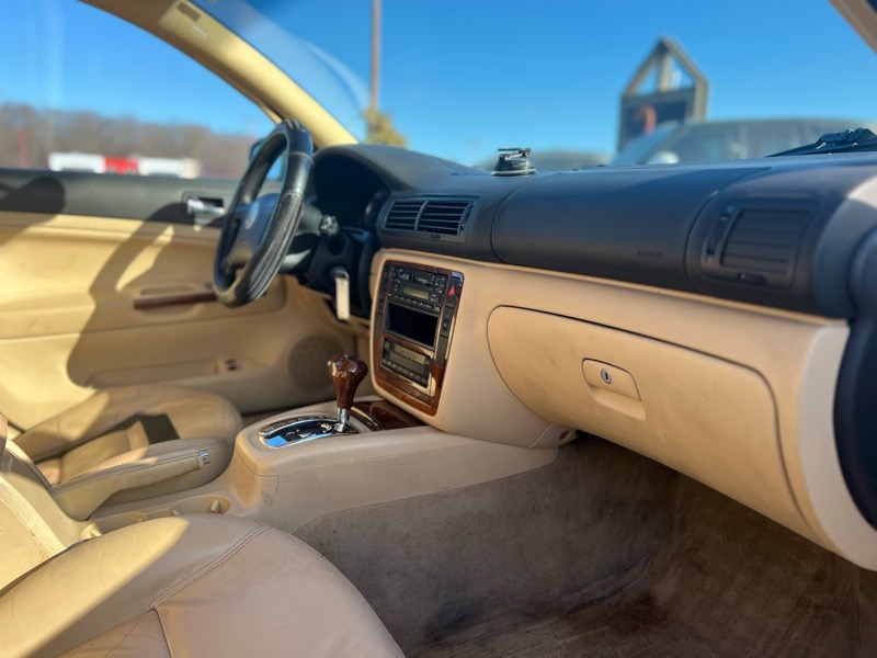 Volkswagen Passat Wagon GLX 2001