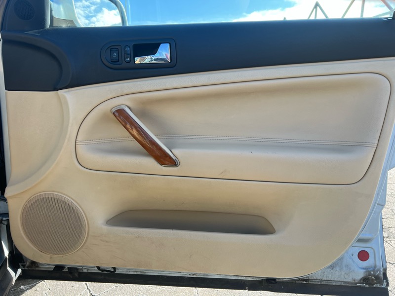 Volkswagen Passat Wagon GLX 2001