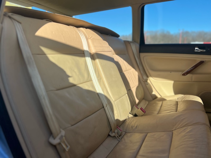 Volkswagen Passat Wagon GLX 2001