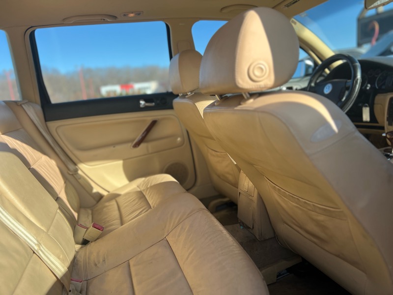 Volkswagen Passat Wagon GLX 2001