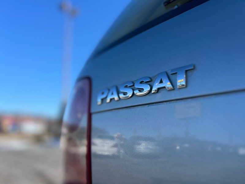 Volkswagen Passat Wagon GLX 2001