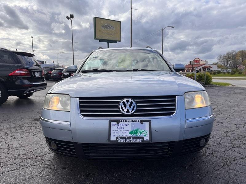 Volkswagen Passat Wagon GLX 2001