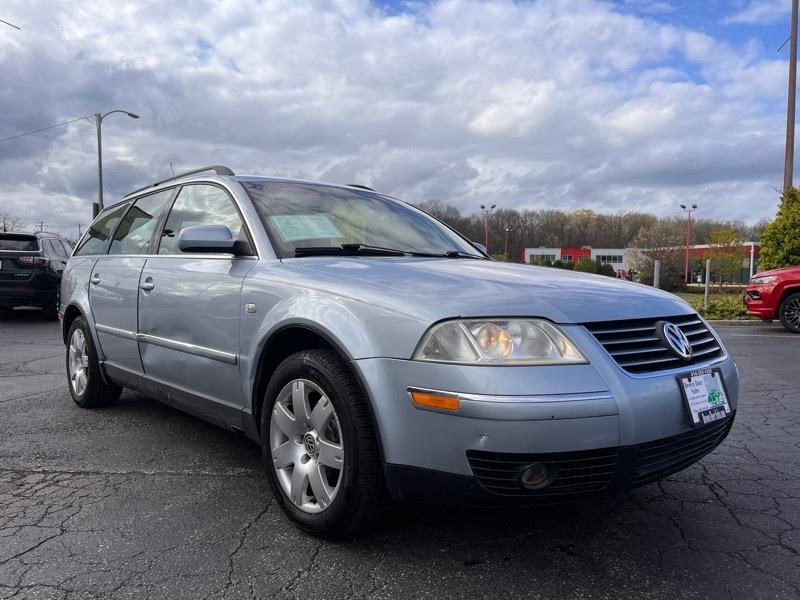 Volkswagen Passat Wagon GLX 2001