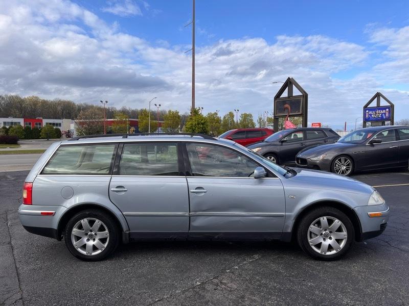 Volkswagen Passat Wagon GLX 2001