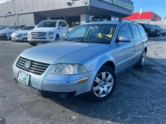 2001 Volkswagen Passat Wagon 