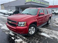 2013 Chevrolet Suburban 