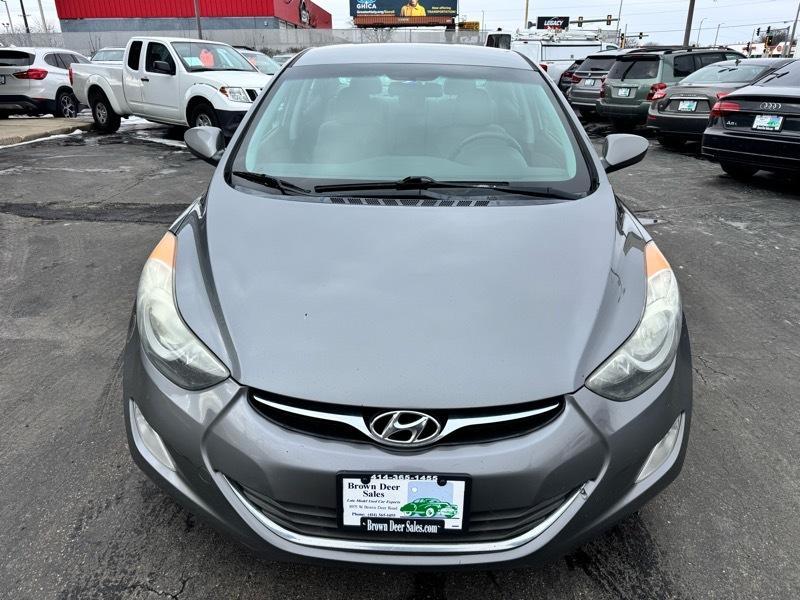 Hyundai Elantra GLS Auto 2013