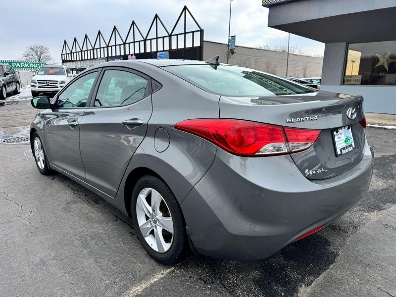 Hyundai Elantra GLS Auto 2013