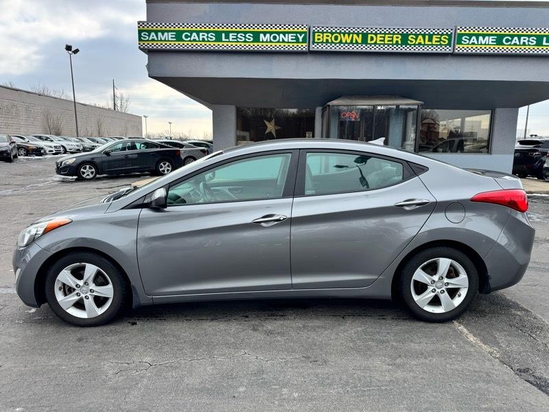 Hyundai Elantra GLS Auto 2013