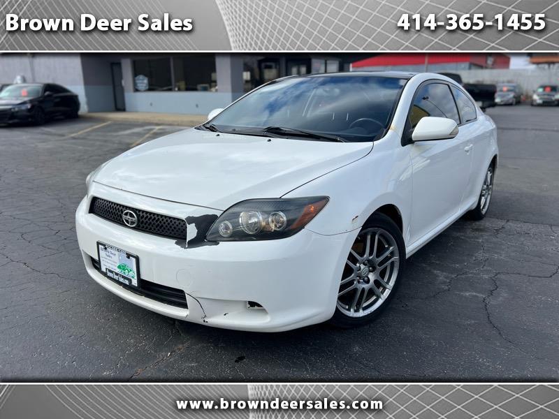 2010 Scion tC Base
