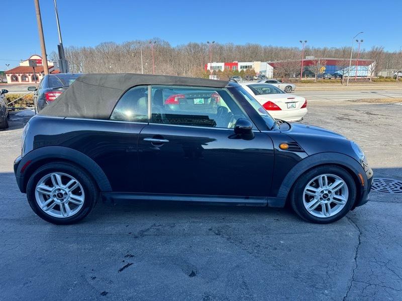 MINI Convertible  2015
