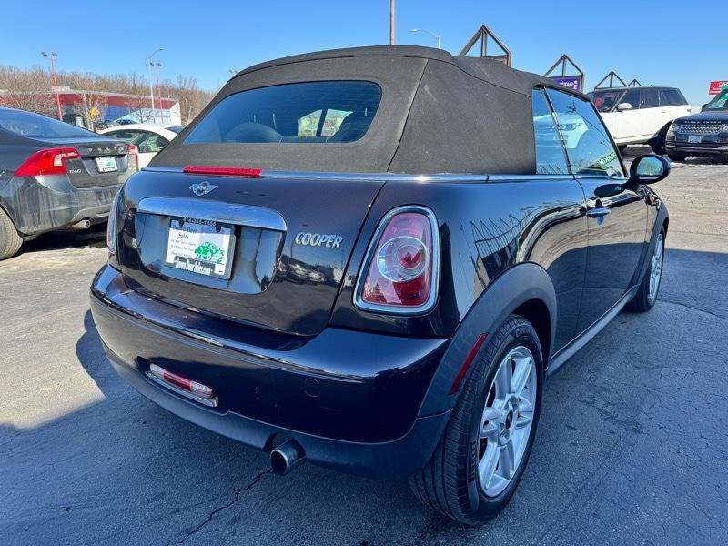 MINI Convertible  2015