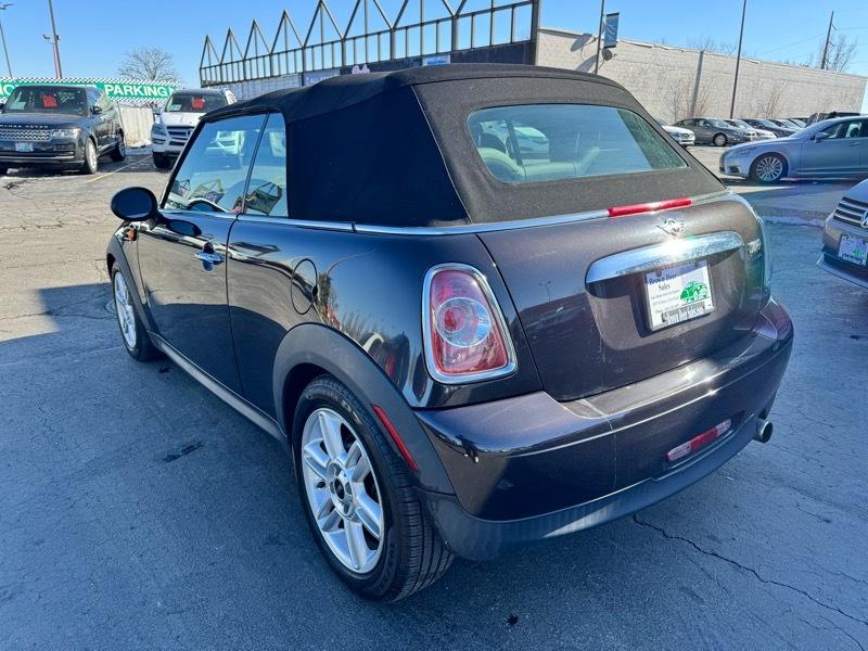 MINI Convertible  2015
