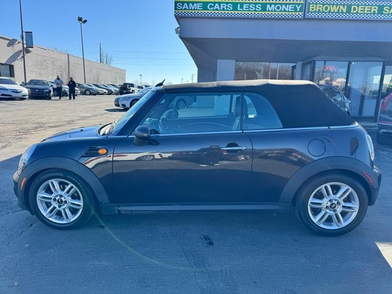 MINI Convertible  2015