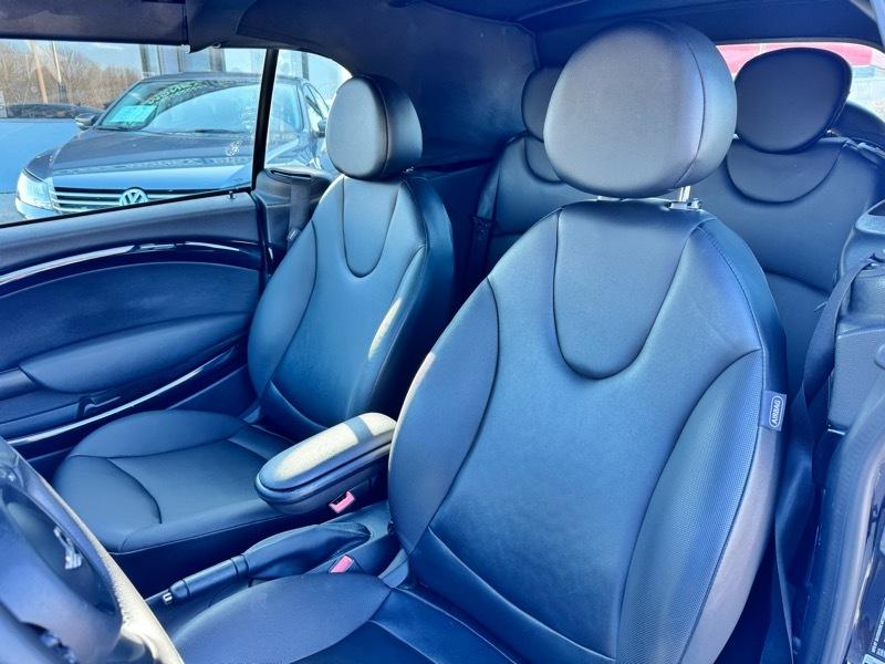 MINI Convertible  2015