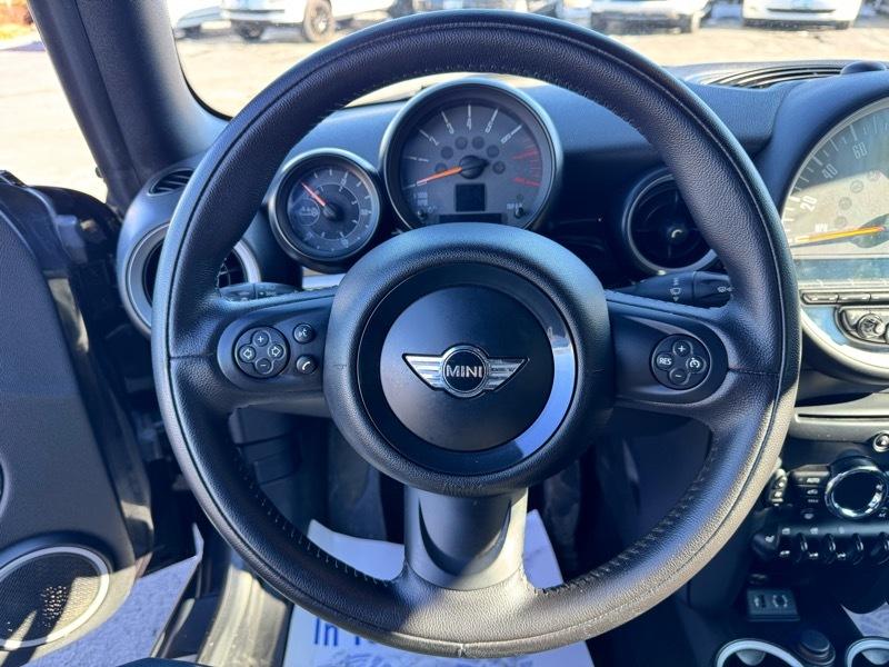 MINI Convertible  2015