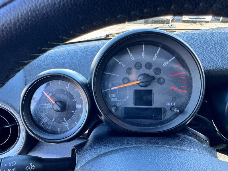 MINI Convertible  2015