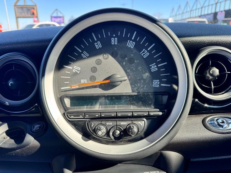 MINI Convertible  2015