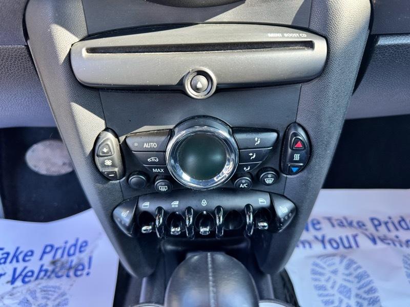 MINI Convertible  2015