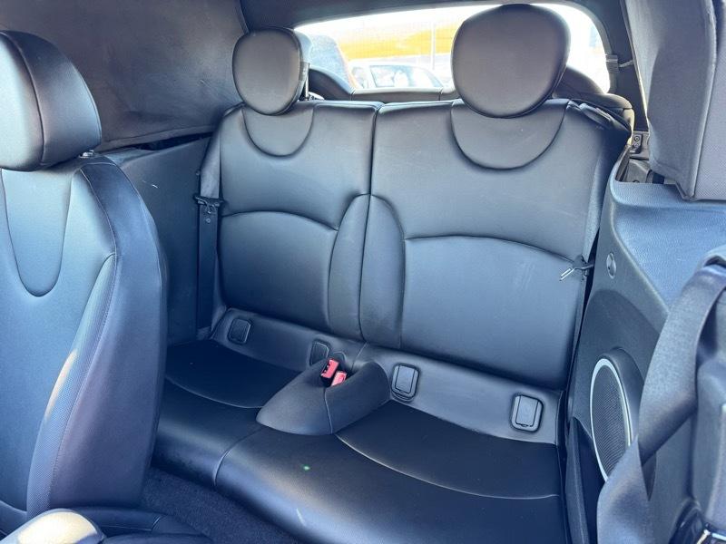 MINI Convertible  2015