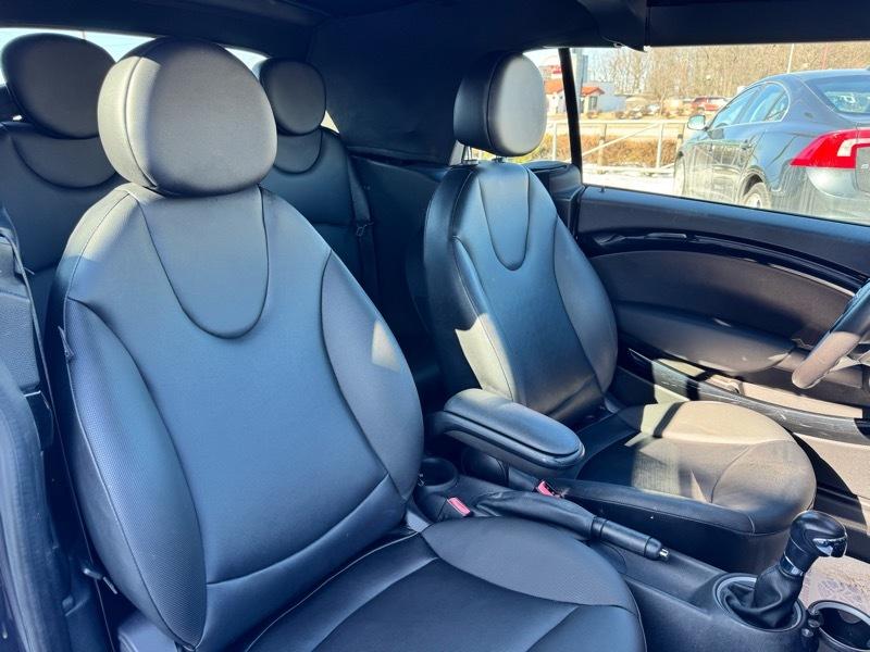 MINI Convertible  2015