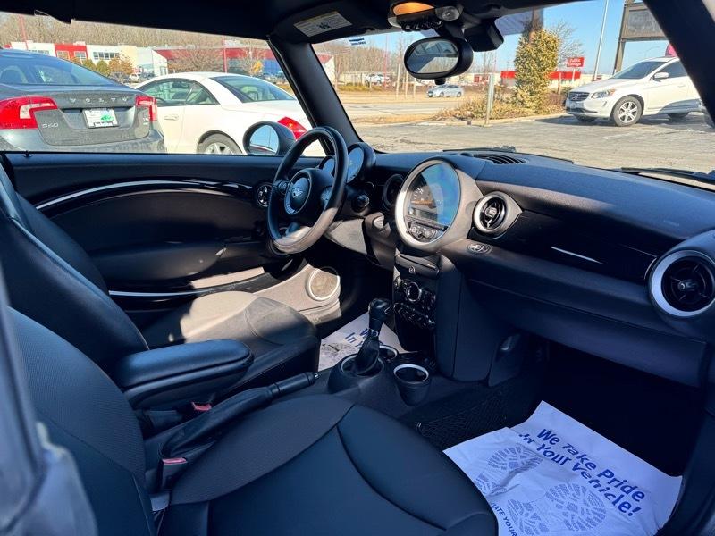 MINI Convertible  2015