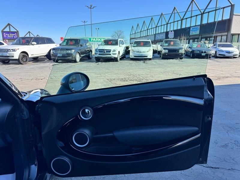 MINI Convertible  2015