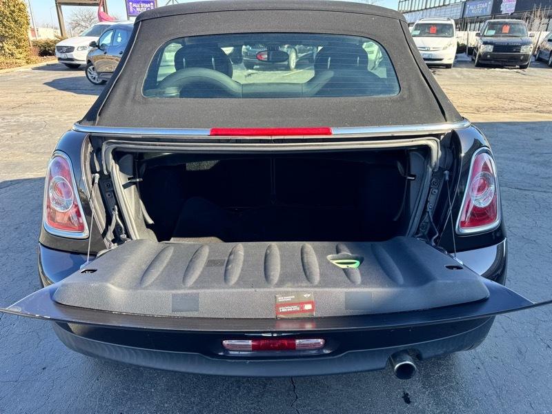 MINI Convertible  2015