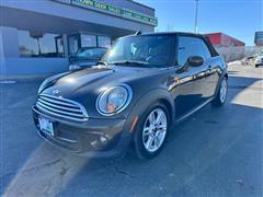 2015 MINI Convertible 