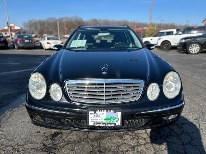 Mercedes-Benz E-Class Wagon E350 2006