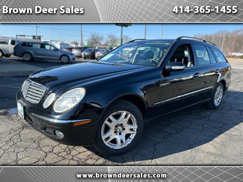 Mercedes-Benz E-Class Wagon E350 2006
