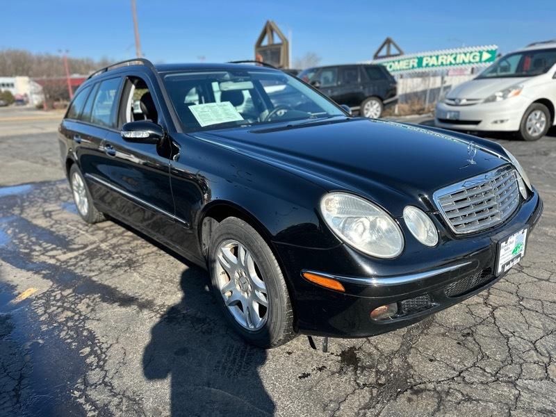 Mercedes-Benz E-Class Wagon E350 2006