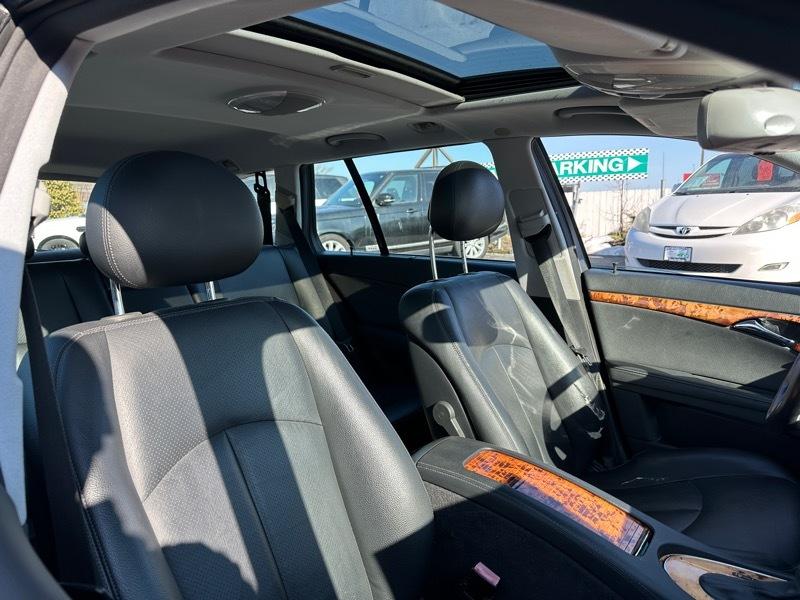 Mercedes-Benz E-Class Wagon E350 2006