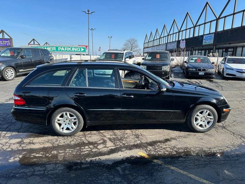 Mercedes-Benz E-Class Wagon E350 2006