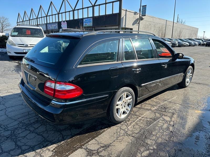 Mercedes-Benz E-Class Wagon E350 2006